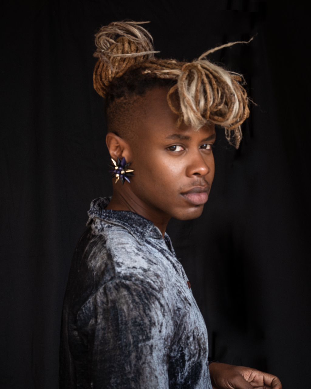 MEET THE CREATIVE: Ivan MUGEMANYI