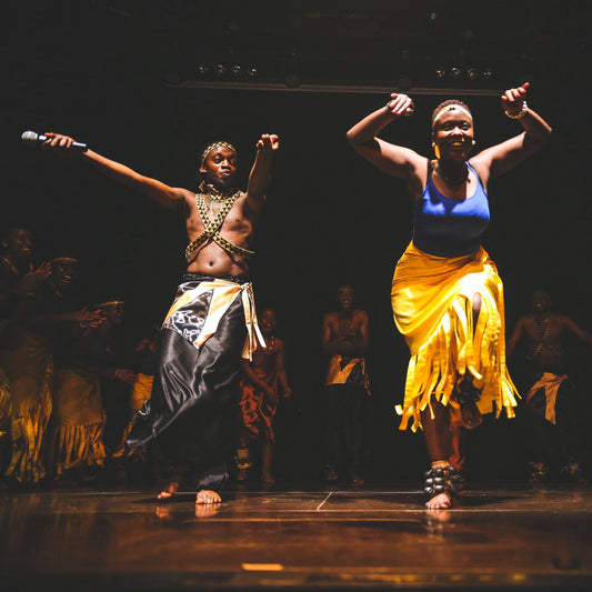 A Movement Born from Art, Soul, and Stories.